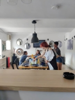 Abschlussfahrt Eisbären 2023